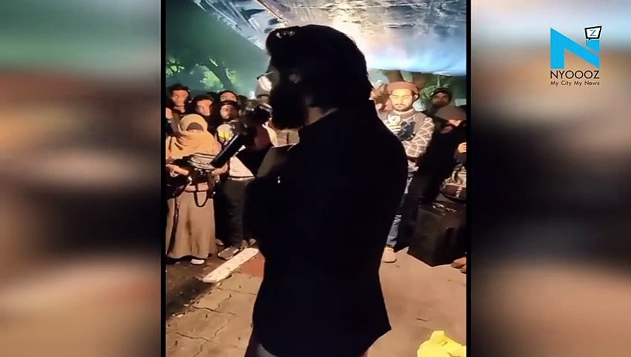 "Our aim is to cut Assam and North-East from India", Shaheen Bagh protest mastermind Sharjeel Imam