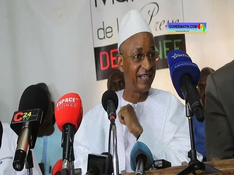 Crise politique en Guinée : la réaction de Cellou Dalein Diallo