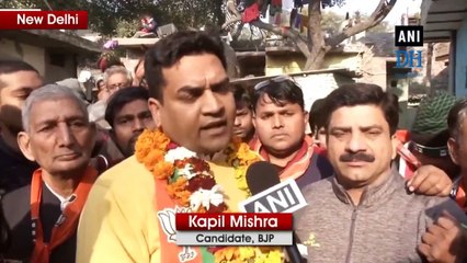 I haven’t violated any law: Kapil Mishra on FIR