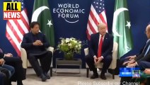 Imran Khan's media talk with US President Donald Trump at World Economic Forum, Davos, Switzerland | Pm Imran Khan | PTI