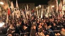 Meloni a Ravenna per la chiusura della campagna elettorale in Emilia-Romagna (24)