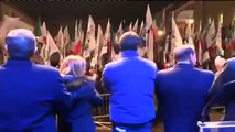 Berlusconi - Ravenna la chiusura della campagna elettorale (24.01.20)