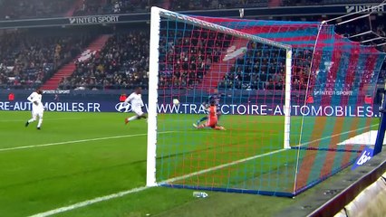 Résumé SM Caen 0-1 AC Ajaccio [J21 - 2019-2020]