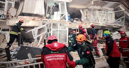 Depremzedelere acil ihtiyaçlarının karşılanması için bugün itibariyle nakdi yardım yapılacak