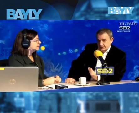 Jaime Bayly des-tro-za a Zapatero: Un tonto que viaja mucho no deja de ser tonto