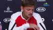 Open d'Australie 2020 - David Goffin battu par "la machine" Andrey Rublev : "Ça ne se joue pas à grand chose"