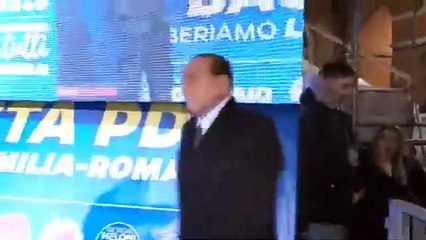 Berlusconi - Quello di domenica sarà un risultato che non potrà non avere conseg)