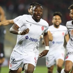 RÉSUMÉ DU MATCH WYDAD VS USM ALGER FRANCIS KAZADI PASSEUR ET BUTEUR | SUIVEZ