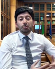 Speranza - Coronavirus, il servizio sanitario italiano è forte (25.01.20)