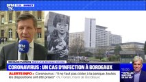 Coronavirus: le maire de Bordeaux évoque des nouvelles 