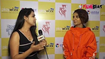 Shakti Mohan talks about her 2020 plans and break a leg season 2 with Ayushmann Khurrana | FilmiBeat