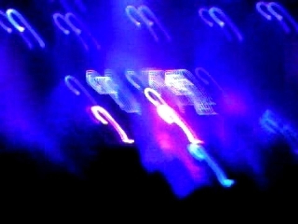 Marilyn Manson - The Love Song live 02-11-08