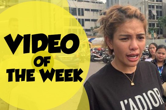 Video of the Week: Nikita Mirzani Di-Blacklist MNC Group, Parto dan Denny Cagur Dinilai Hina Profesi Satpam