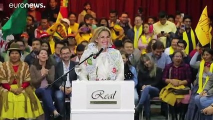 La Bolivia de Áñez suspende las relaciones con Cuba por "hostilidad y constantes agravios"