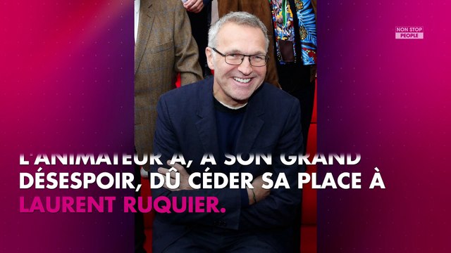 Laurent Ruquier aux commandes des Grosses Têtes : pourquoi Philippe Bouvard lui en veut