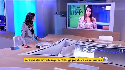 Réforme des retraites : qui sont les gagnants et les perdants ?