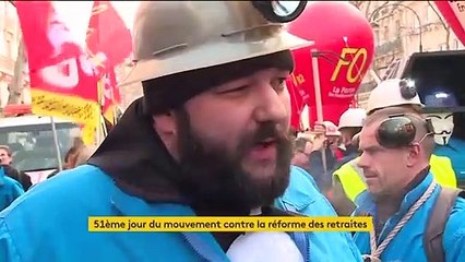 Réforme des retraites : les opposants affichent leur détermination