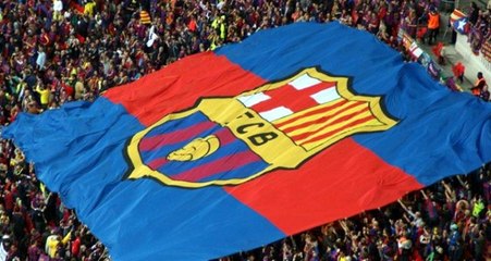 Barcelona'nın resmi hesabından Elazığ paylaşımı: Geçmiş olsun