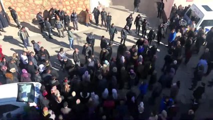 Adıyaman Cezaevi'ndeki hükümlü ve tutuklular nakledilmeye başlandı (3)