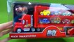 Mini Racers Mack Transporter Disney Cars 3 Toys Screaming Banshee Colossus XXL Jackson Storm Toys