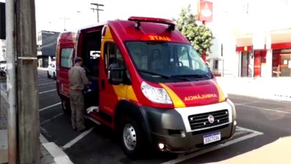 Siate é mobilizado na Rua Carlos de Carvalho
