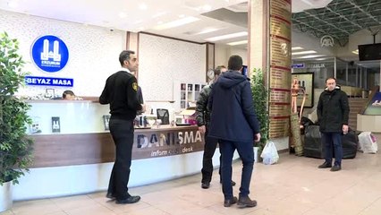 Erzurum'dan Elazığ için yardım seferberliği