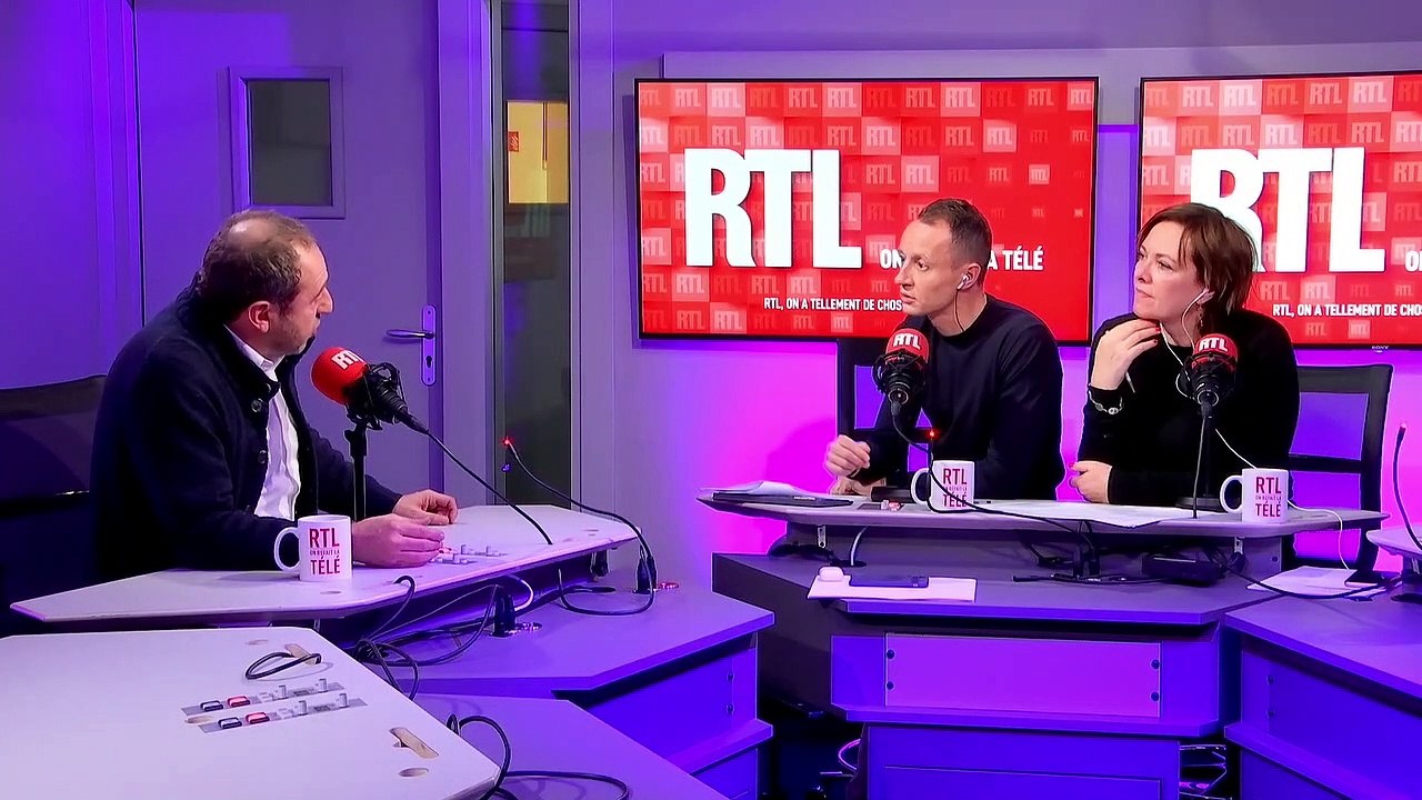 Patrick Timsit : "Certaines blagues sont juste racistes et pas drôles"