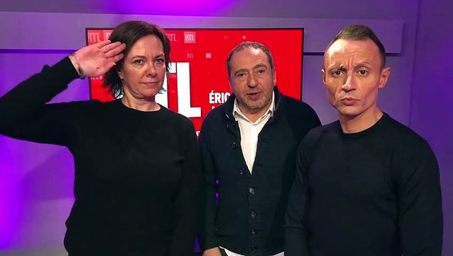 Le message du Président Patrick Timsit pour ses compatriotes...