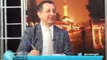 Una TV turca emite en directo el momento en el que comenzó el terremoto de Elazig