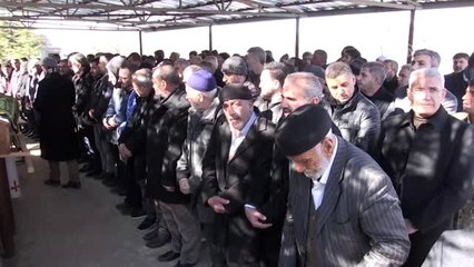 Doğanyol ilçesinde hayatını kaybedenler son yolculuğuna uğurlandı