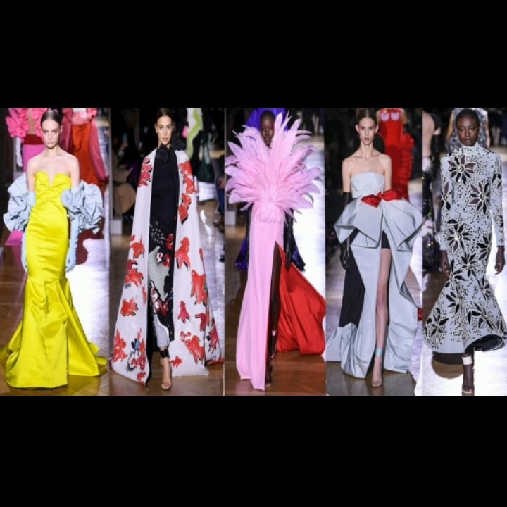 Valentino Couture Spring 2020/Haute Couture Spring Summer 2020 Collection