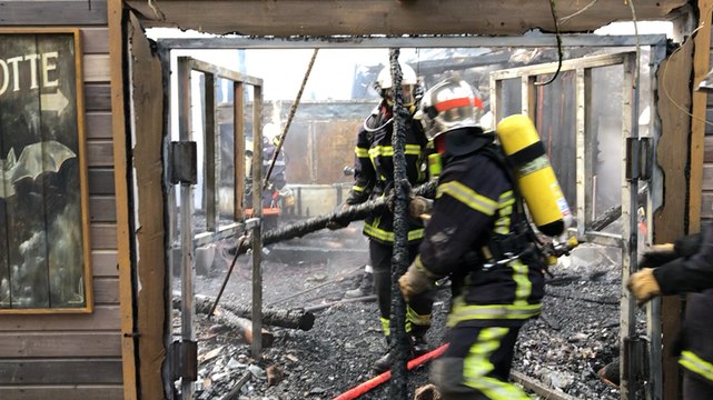 Incendie au zoo de La Flèche : Cyril Hue, vétérinaire du zoo de La Flèche, témoigne de l’incendie