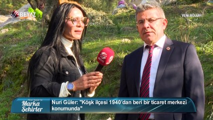 Marka Şehirler 25 Ocak 2020