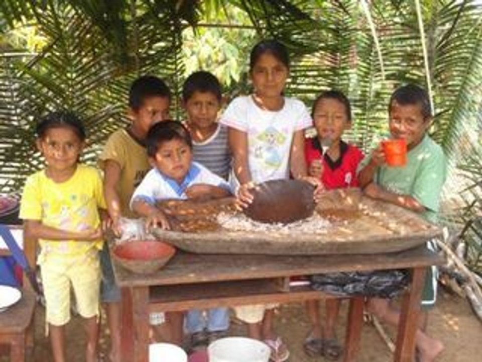 Comunidad Educa en San José de Sisa