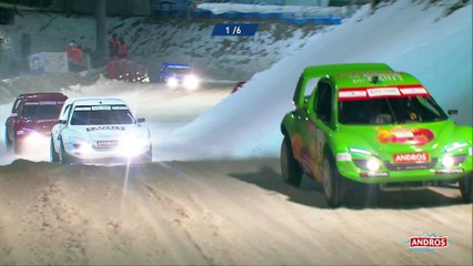 Finale ENEDIS Invités Course 1 | Lans en Vercors 2020