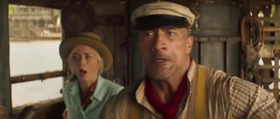 Official Trailer- Disney’s Jungle Cruise - In Theaters July 24, 2020!