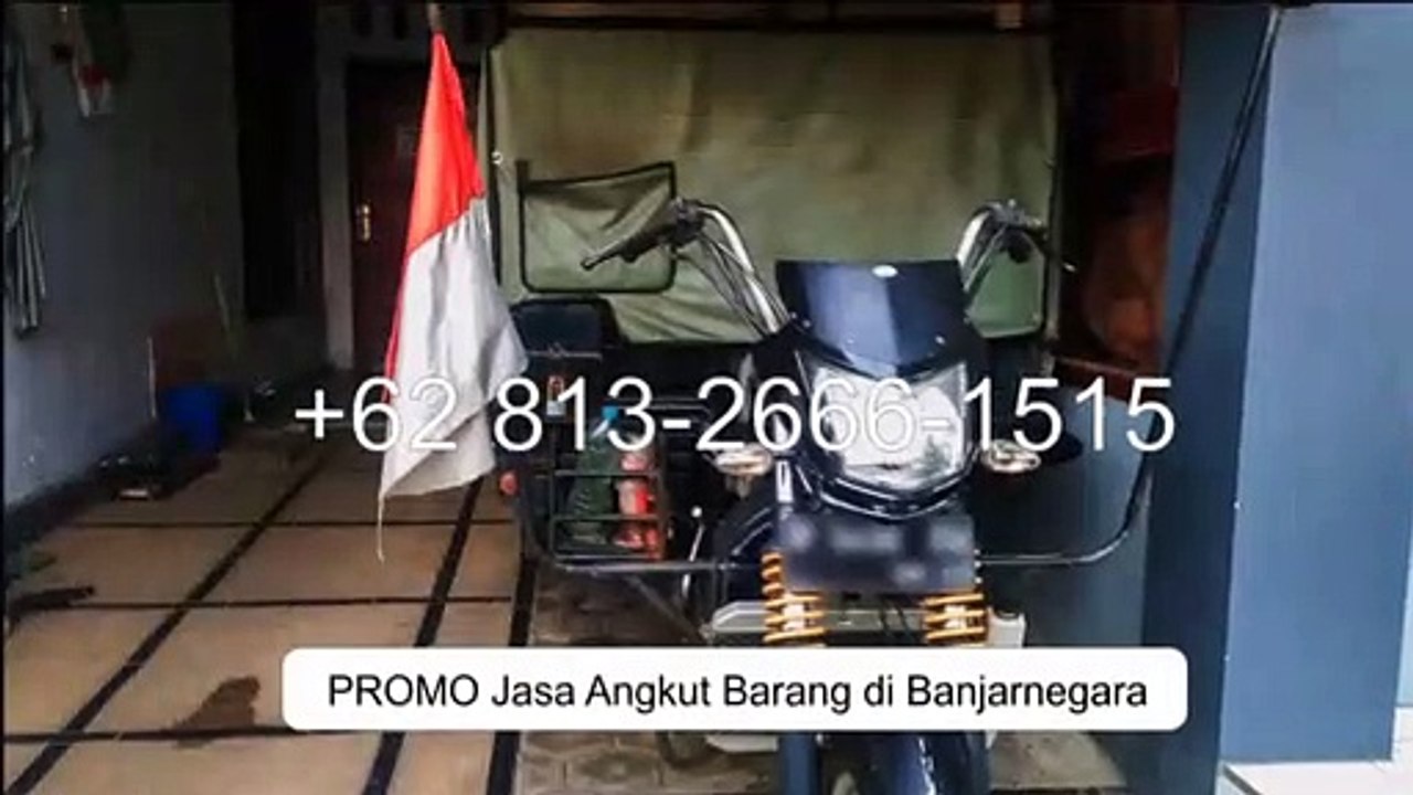PROMO!!! +62 813-2666-1515, Jasa Antar Barang Murah Sekitar Banjarnegara Jasa Angkutan Viar Wilayah Banjarnegara