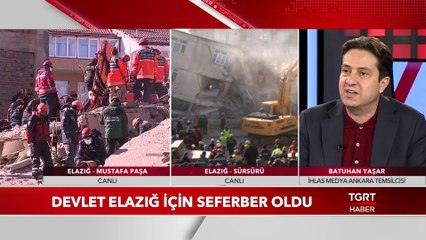 Depremzedeler Enkaz Altından 112'yi Aradı