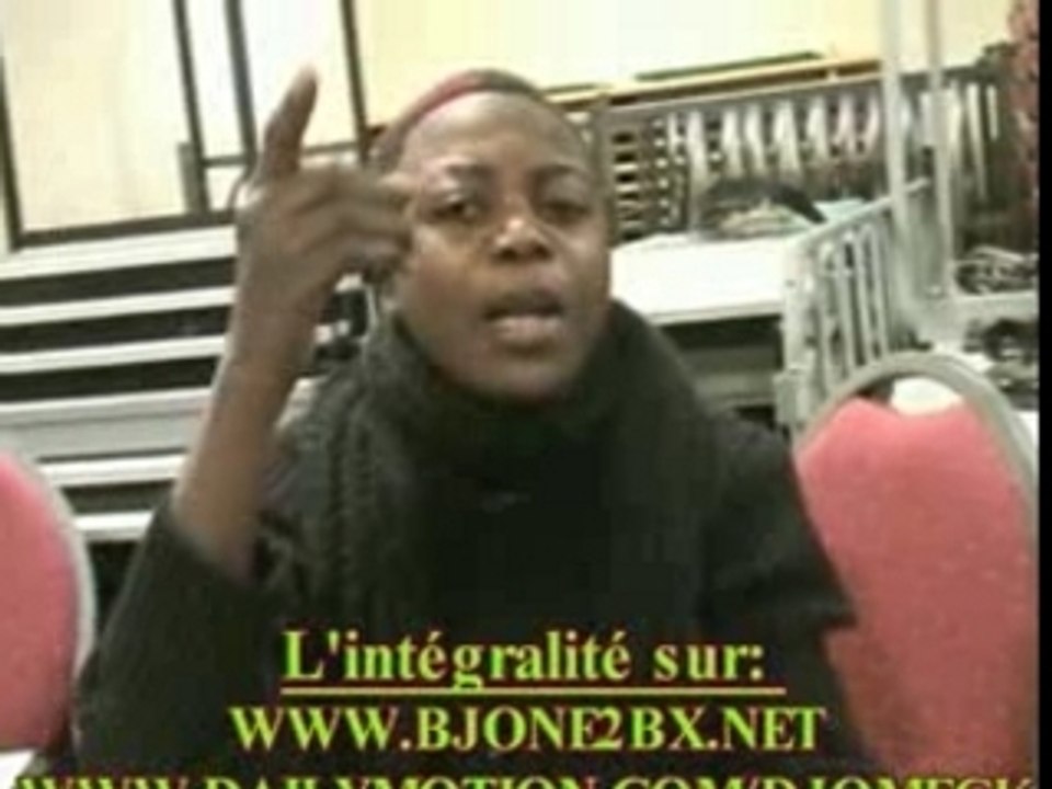 MARC SHOW" interview avec les Gaulois"