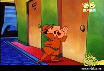 الحلقة 7- كرتون النمر الوردي