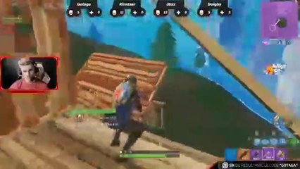 LE MEILLEUR DE FORTNITE EN 2019 avec Gotaga- Kinstaar- Teeqzy ...