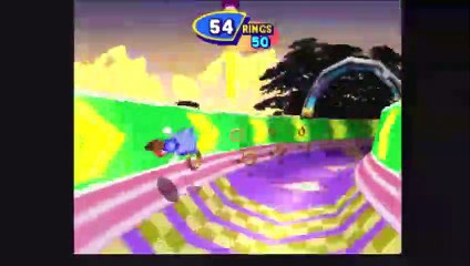 Sonic 3D Blast with Super Sonic Post-Commentary: Extra Part