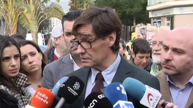 Illa: Los mecanismos de prevención y detección del coronavirus están funcionando