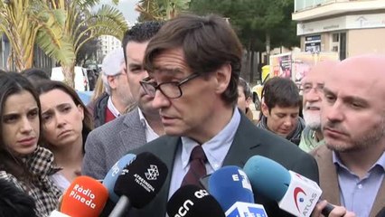 Illa: "Los mecanismos de prevención y detección del coronavirus están funcionando"