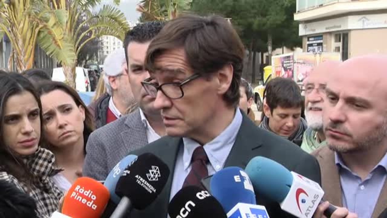 Illa: "Los mecanismos de prevención y detección del coronavirus están funcionando"