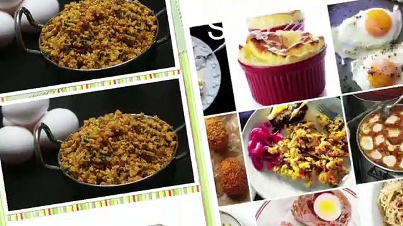 Eggs benefit for human body