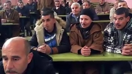 أولياء التلاميذ يهددون بالإحتجاج  بمتوسطة نجاري منور بعين مران