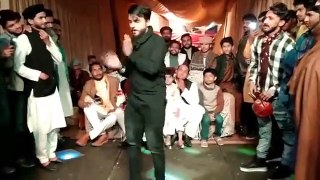 Dance performance on 