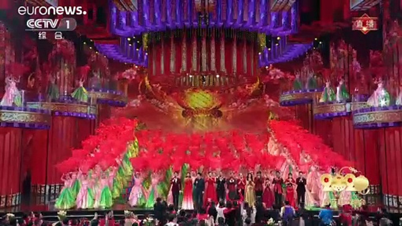 Corona-Virus vermasselt Neujahrsfest