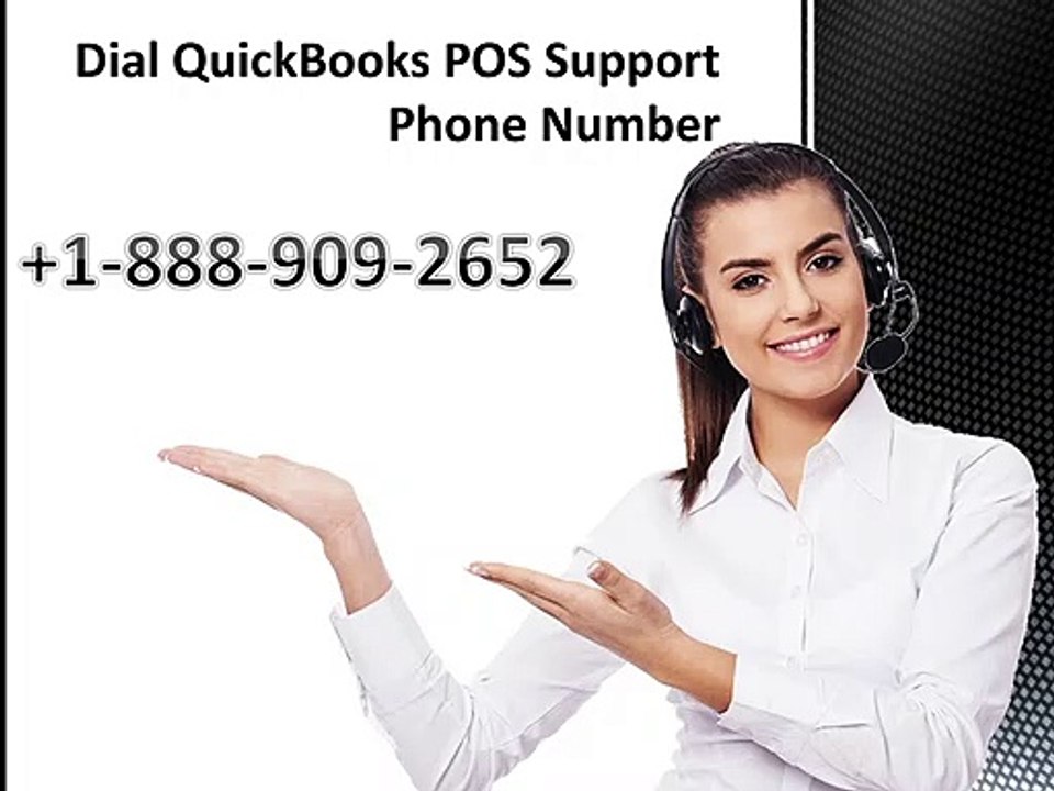 +1-888-9O9-2652 | QuickBooks POS Support Phone Number